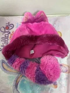 ディズニー チェシャ猫 ファンキャップのサムネイル