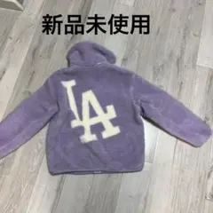 フリースジャケット