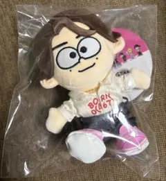timelesz タイムレス 菊池風磨 ぬい ぬいぐるみ FAM ドーム - メルカリ