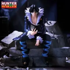HUNTER×HUNTER ぬーどるストッパーフィギュア クロロ ルシルフル