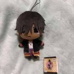 刀剣乱舞 肥前忠広 ぬいぐるみマスコット アクスタ とうらぶ 花丸 くじ
