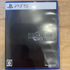 PS5 ファイナルファンタジー7 リバース