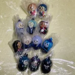 【12種】クーナッツ ディズニー ツイステッドワンダーランド バンダイ