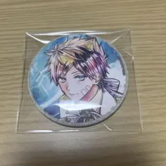 あくねこ　缶バッジ　ロノ