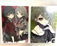 ダンガンロンパ 赤松楓 クリアファイル ニューダンガンロンパV3 クリアファイル 赤松 楓｜エビテン