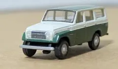 カーコレクション第13弾ランドクルーザー