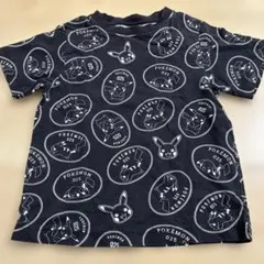 ポケモン Tシャツ 120cm