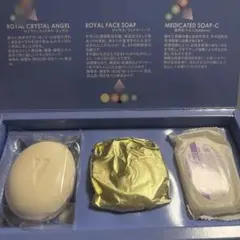 KING OF HORSE 石鹸物語 3種セットのサムネイル