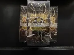 遊戯王　LIMIT OVER COLLECTION BOX未開封　シュリンク付