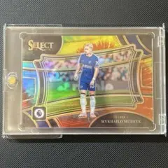 世界49枚限定！ミハイロ・ムドリク チェルシー Panini Select