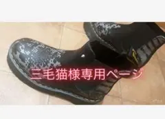 三毛猫様専用ページ