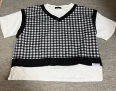 Lovetoxic キッズ服　Lサイズのサムネイル