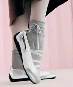 PUMA プーマ ウィメンズ SPEEDCAT BALLET METALLICのサムネイル