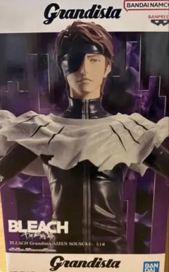 BLEACH Grandista AIZEN SOUSUKE フィギュア