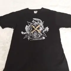 モンスターハンタークロスTシャツ サイズL