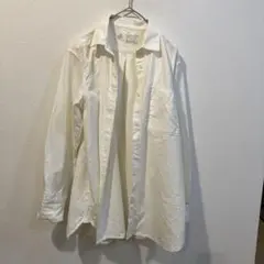 無印良品 MUJI長袖シャツ