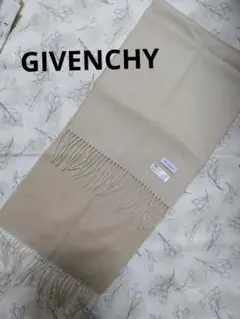 ジバンシー　マフラー　カシミヤ100%