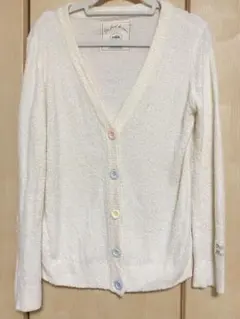 ジェラートピケ ピジェラピケ スムーズィー カーディガン フリーサイズ