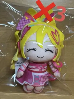 キミとアイドルプリキュア コロっとまんまる プリフェイス　キュアアイドル