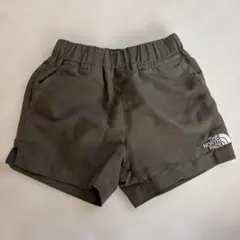 THE NORTH FACE 半ズボン 80サイズ カーキ　両陸兼用のサムネイル