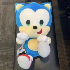 ソニック ラウンドワン限定 ひょこぴょこLLぬいぐるみ プレミアム