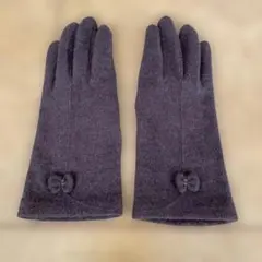 レディース手袋【ブラウン系】