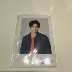 Aぇ!group GottaBe 早期予約特典 チェキ風カード　全員