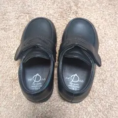 pal's Club 黒 フォーマルシューズ 14.0