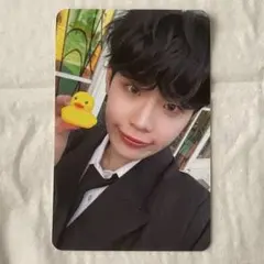 テレ⭐️アヒル トレカ applemusic ヨントン