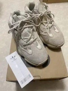 adidas YeezyBoost500 BLUSH ブラッシュ - メルカリ
