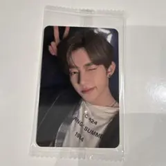 ZEROBASEONE ZB1 ジャンハオ　ktown4u トレカ