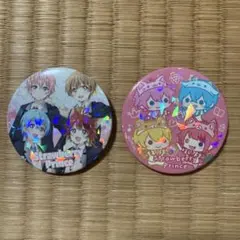 すとぷり 缶バッジ さとみくん ころんくん るぅとくん 莉犬くん