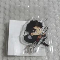 進撃の巨人　キャラ福くじ　C賞　リヴァイ　アクリルキーホルダー