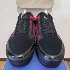 Vans Lx Old Skool 27.5cm Y2Kフレイム プレミアム