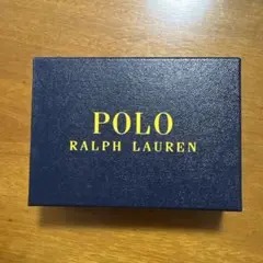 Polo Ralph Lauren ギフトボックス ネイビー