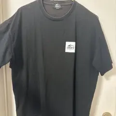 CAMP7 半袖Tシャツ ブラック M