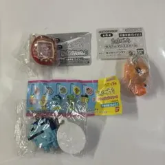 たまごっち ガシャポンセット 3種
