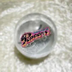 【即日発送】嵐 Popcorn ライブロゴマグネット