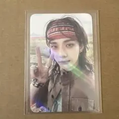 Straykids HOP POPUPラキドロ トレカ ヒョンジン - メルカリ