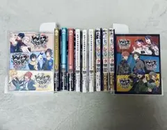 限定版 ヒプマイ コミカライズ 漫画 CD特典 9冊セット 初版
