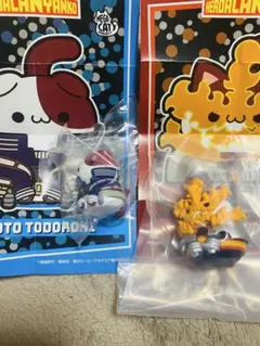 僕のヒーローアカデミア ヒロアカニャンコ 轟焦凍 エンデヴァー