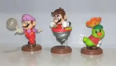 チョコエッグ スーパーマリオブラザーズワンダー 3個セット