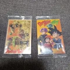 ドラゴンボールイタガチャ9弾　CR