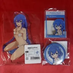 無職転生 DMMスクラッチ ロキシー アクリルスタンド 缶バッジ - メルカリ