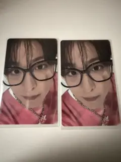 NCTWISH リク　トレカセット　poppop