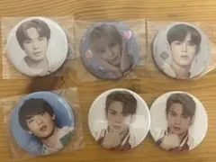 JO1 與那城奨 缶バッチ