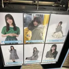 小坂菜緒 生写真