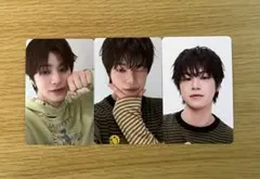 【バラ売り可】　KO1KEYZ 照井康祐　初回A 初回B 封入トレカ