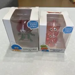 【未開封】ドラゴンクエスト　ビッグクリアフィギュア　2種セット