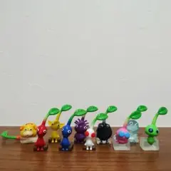 びっくらたまご ピクミンVo1.2 計10種 コンプリートセット